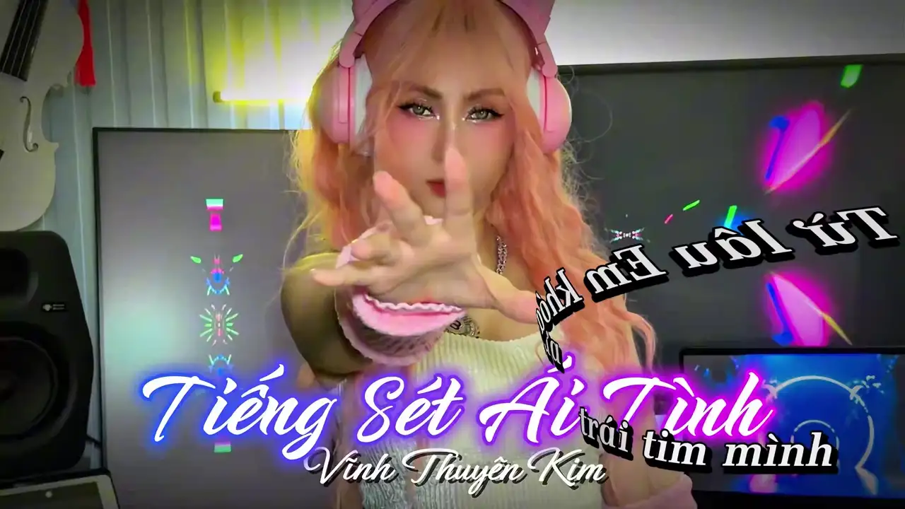 Ảnh bài hát Tiếng Sét Ái Tình