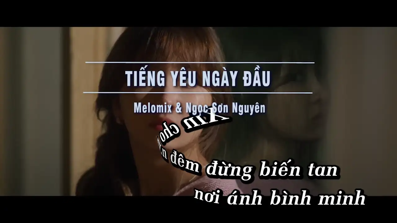 Ảnh bài hát Tiếng Yêu Ngày Đầu