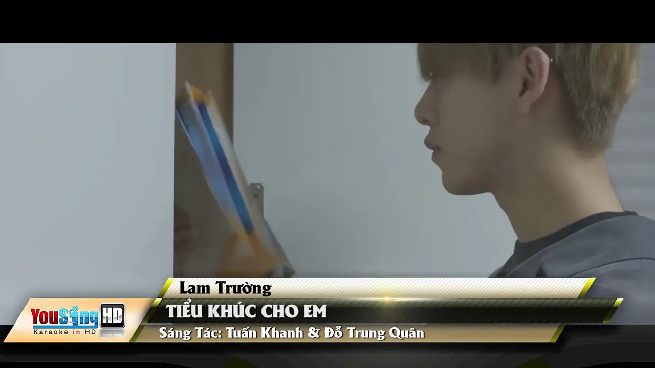 Ảnh bài hát Tiểu Khúc Cho Em