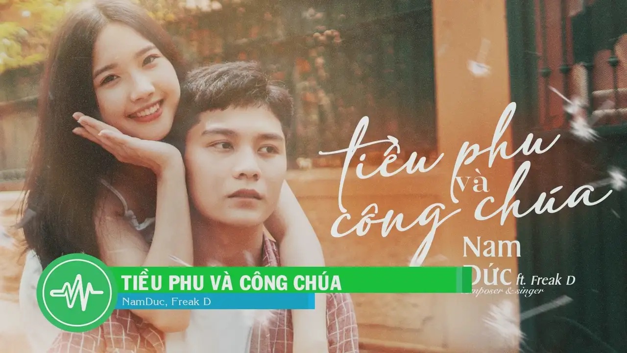 Ảnh bài hát Tiều Phu Và Công Chúa