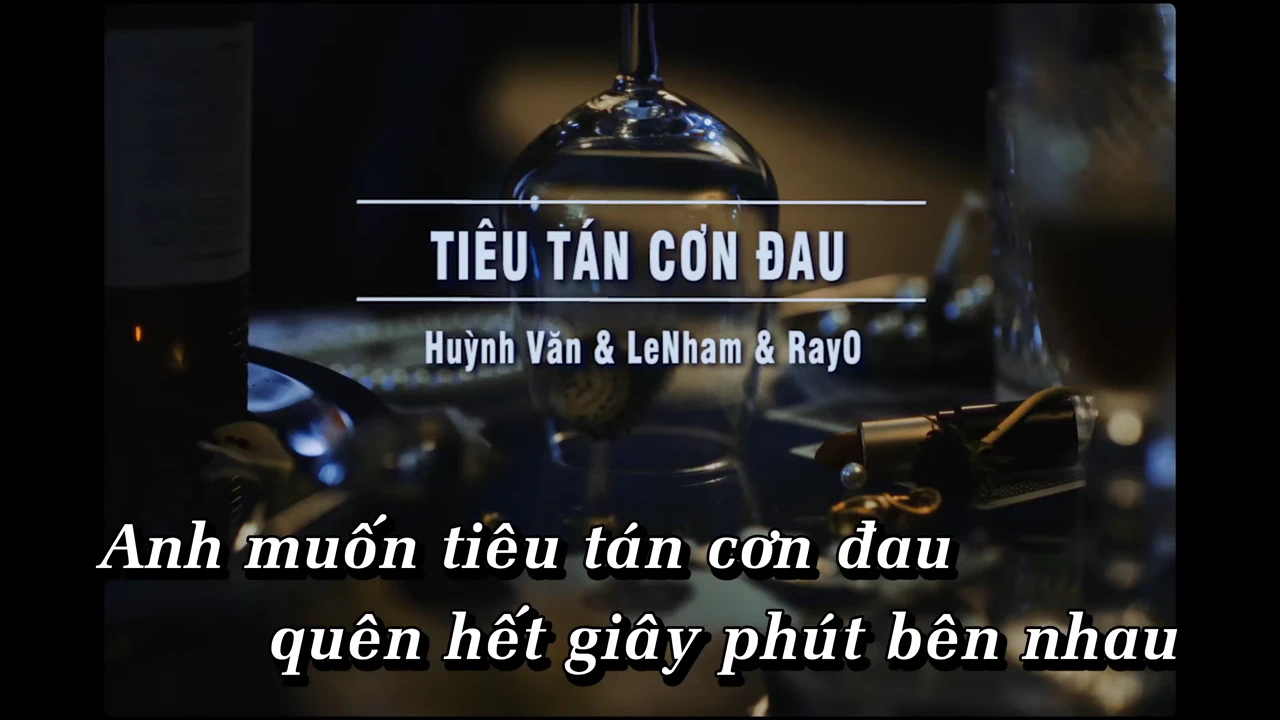Ảnh bài hát Tiêu Tán Cơn Đau