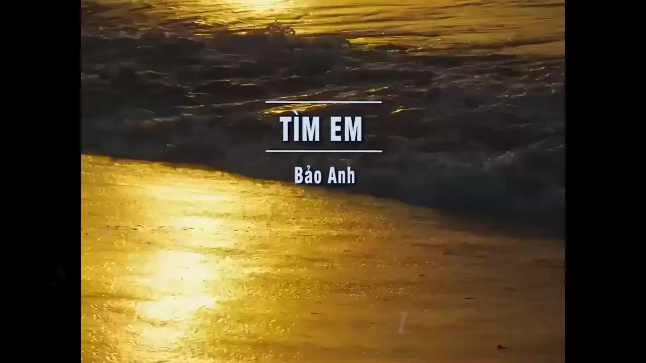 Ảnh bài hát Tìm Em