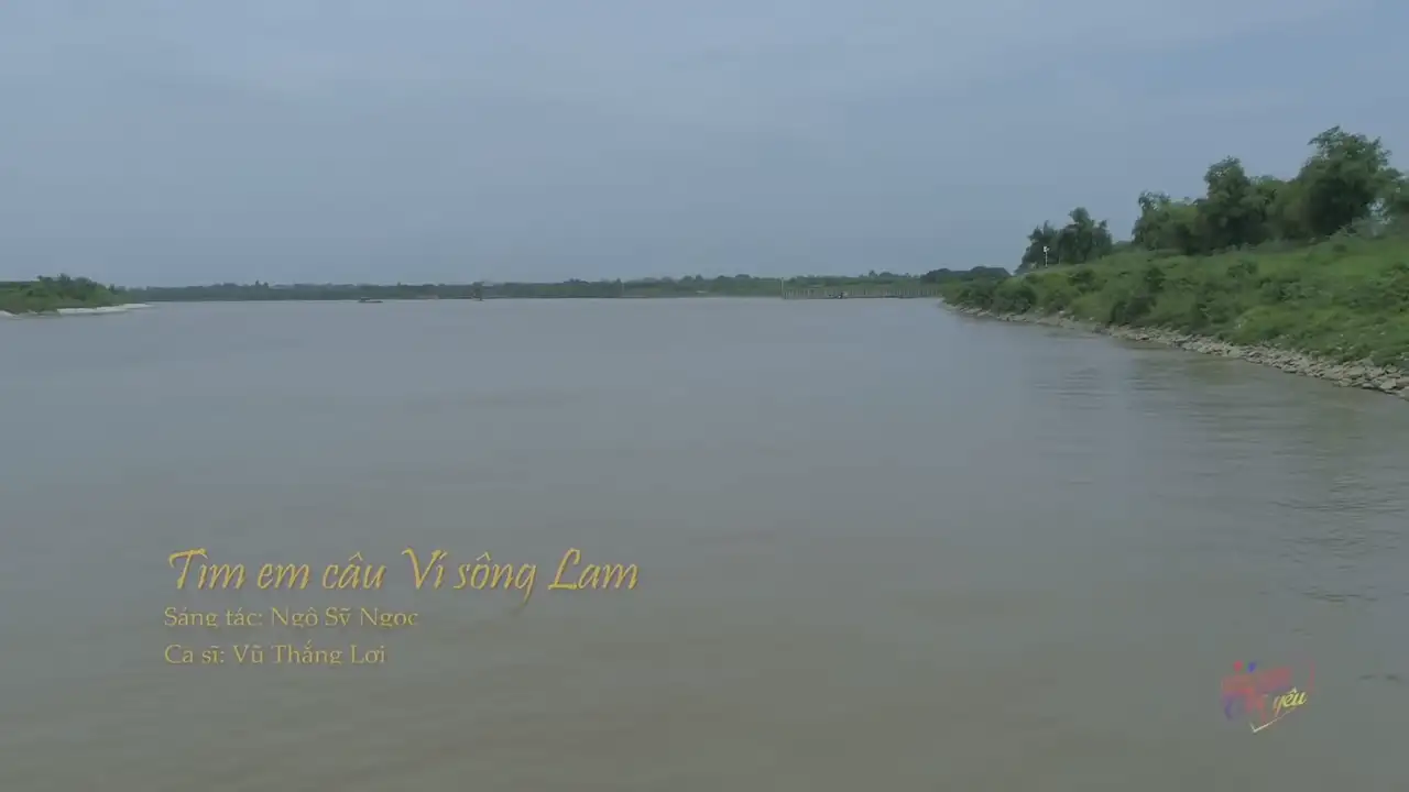 Ảnh bài hát Tìm Em Câu Ví Sông Lam