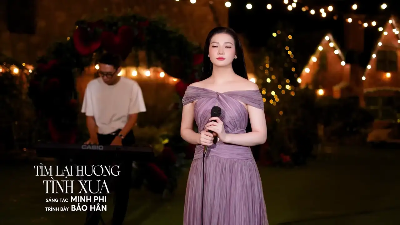 Ảnh bài hát Tìm Lại Hương Tình Xưa