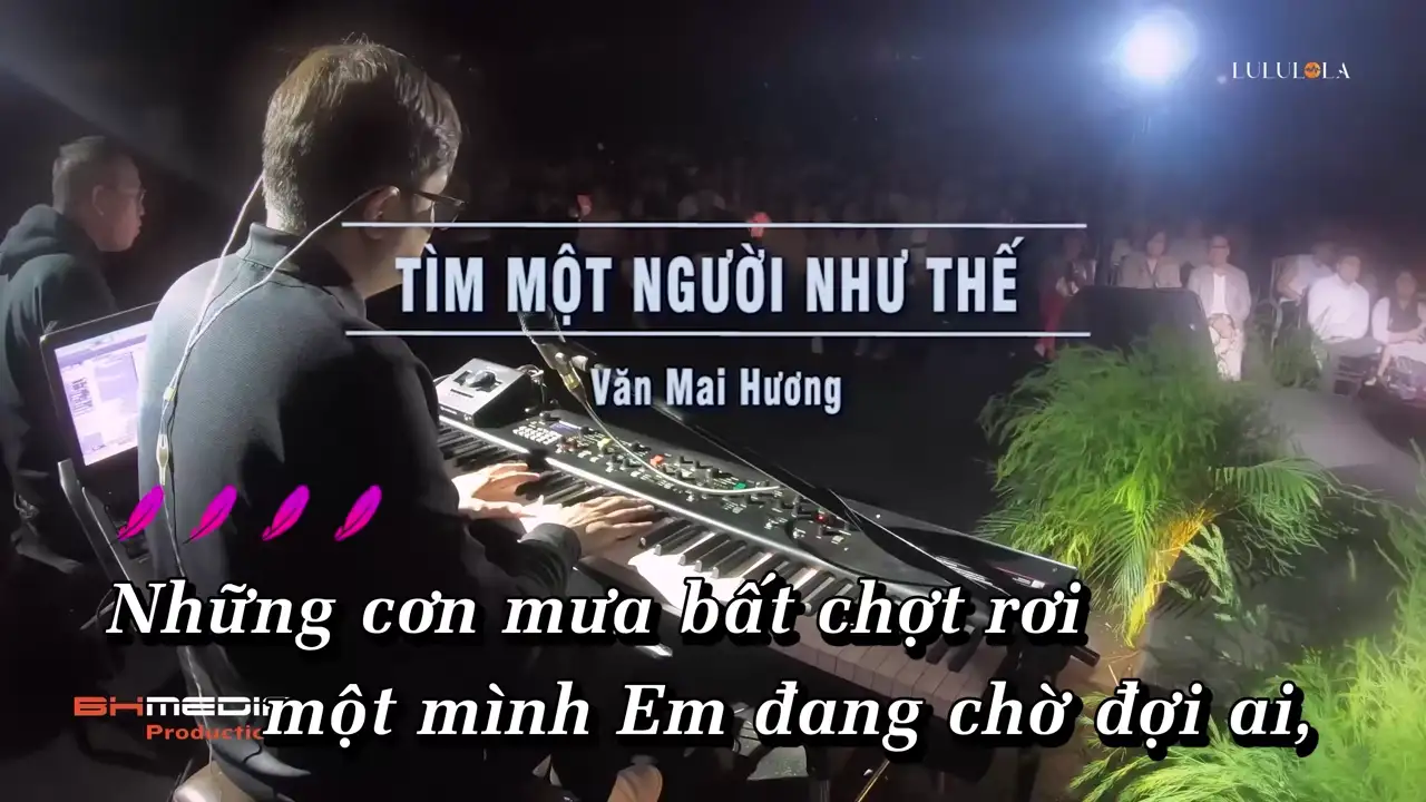 Ảnh bài hát Tìm Một Người Như Thế