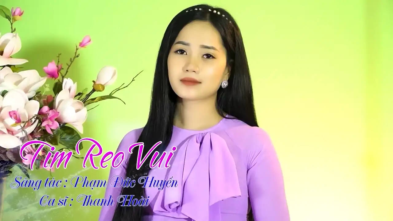 Ảnh bài hát Tim Reo Vui