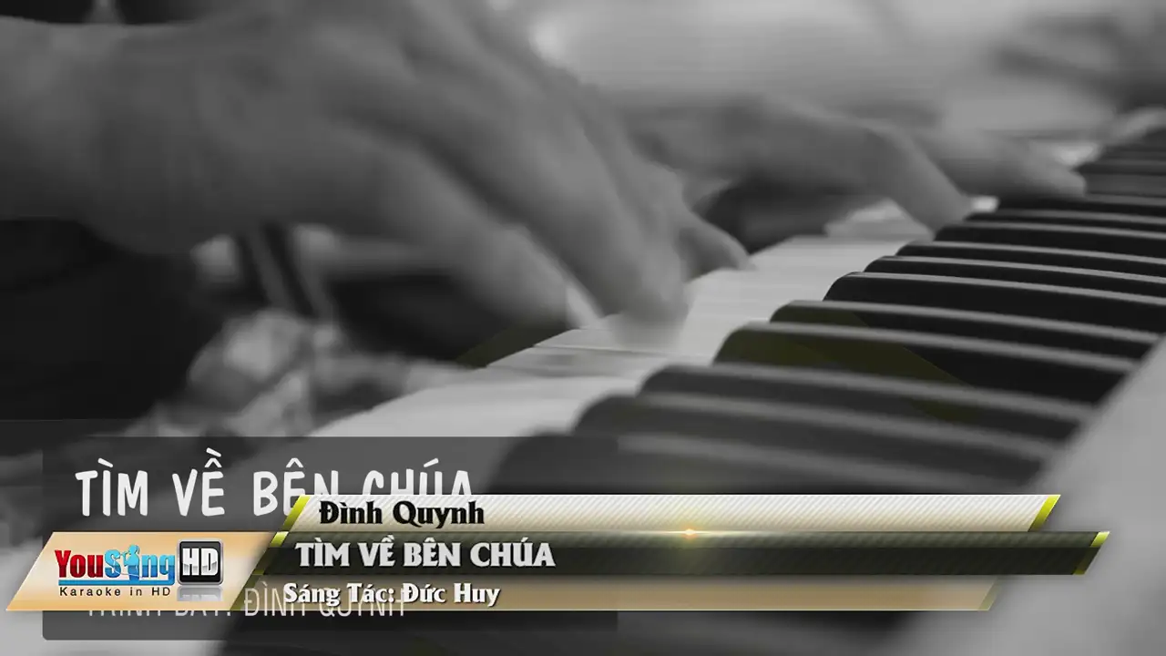 Ảnh bài hát Tìm Về Bên Chúa