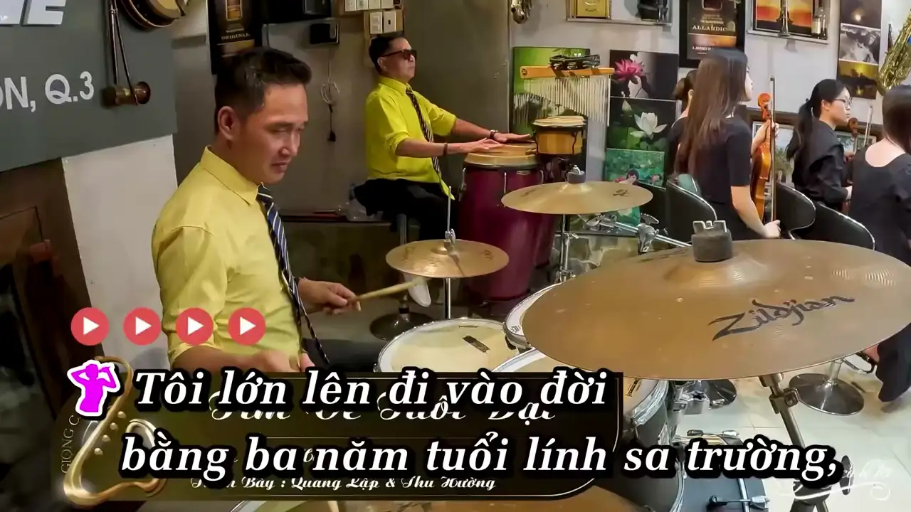 Ảnh bài hát Tìm Về Tuổi Dại