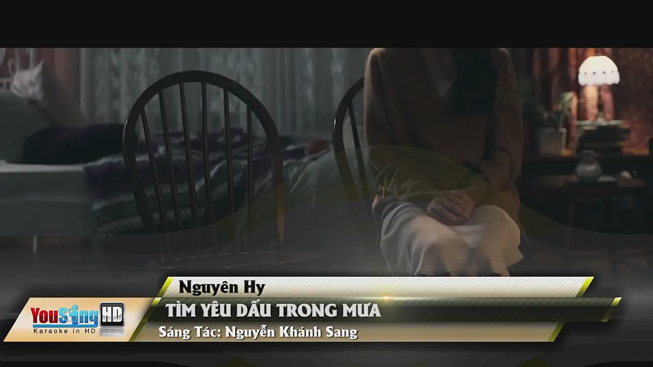 Ảnh bài hát Tìm Yêu Dấu Trong Mưa