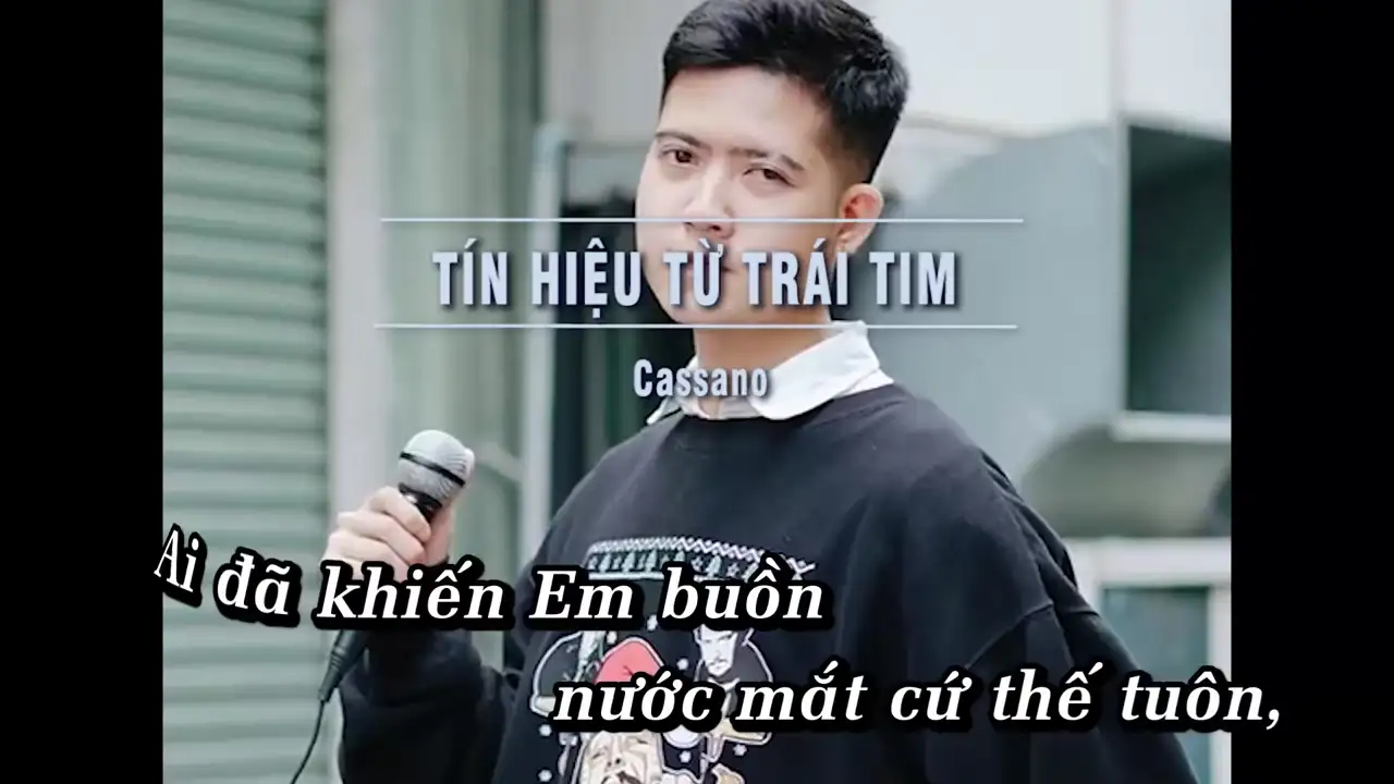 Ảnh bài hát Tín Hiệu Từ Trái Tim