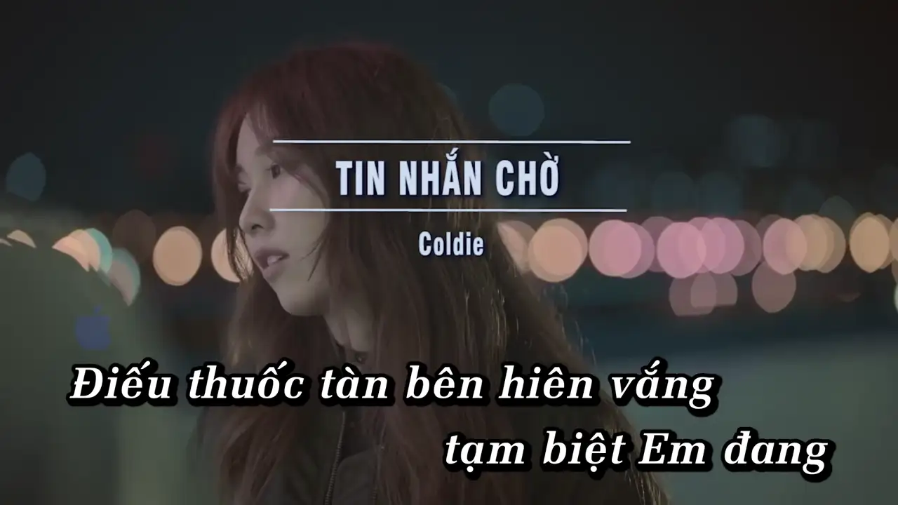 Ảnh bài hát Tin Nhắn Chờ
