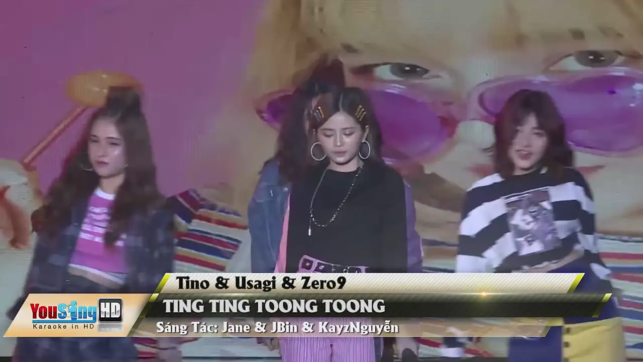 Ảnh bài hát Ting Ting Toong Toong