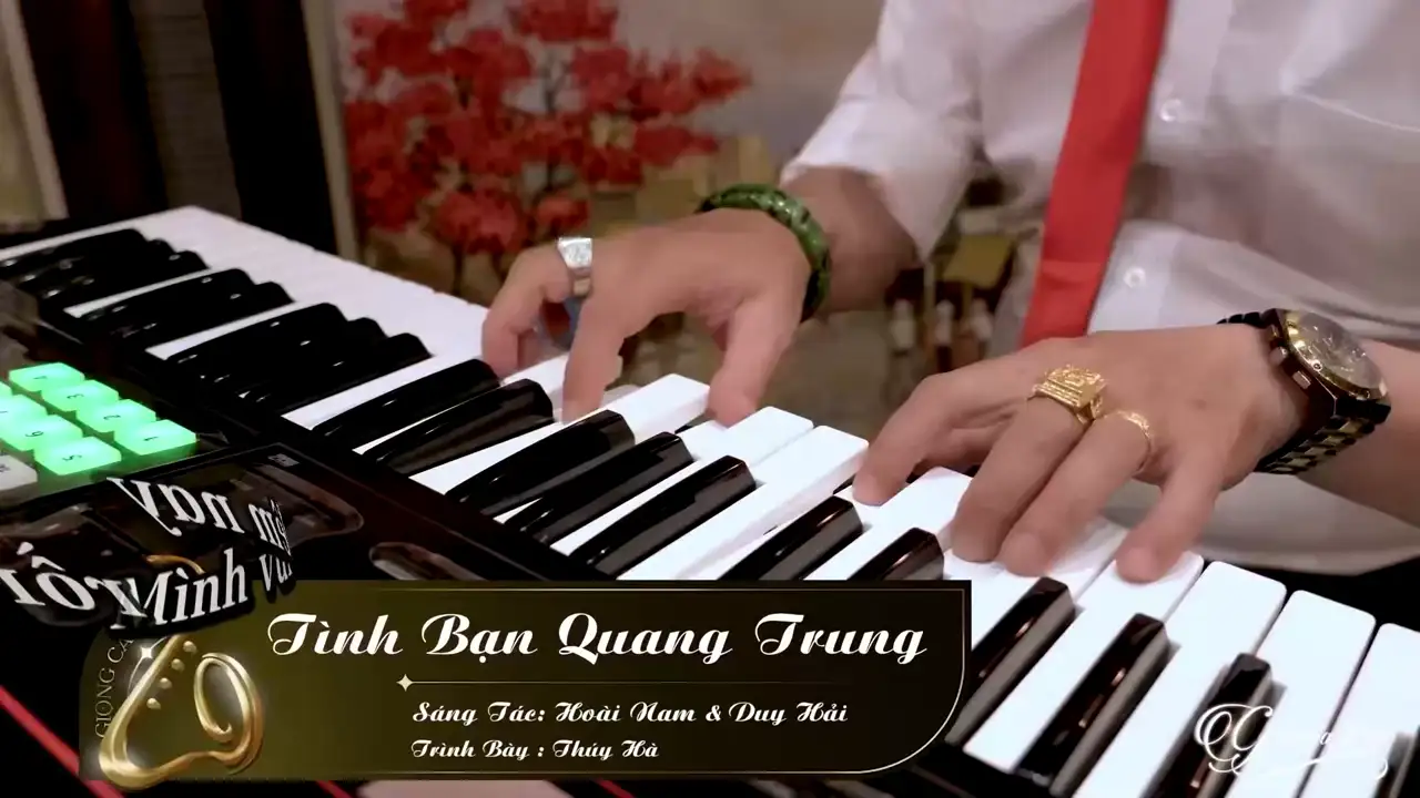 Ảnh bài hát Tình Bạn Quang Trung