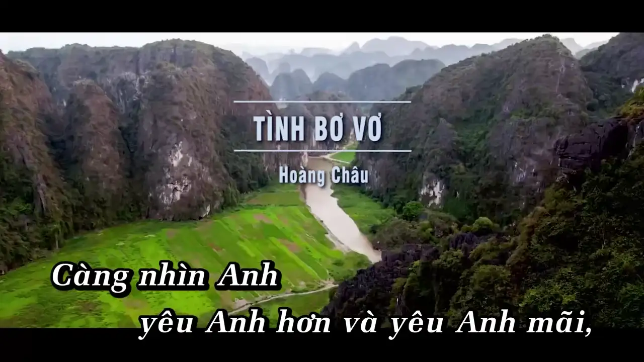 Ảnh bài hát Tình Bơ Vơ