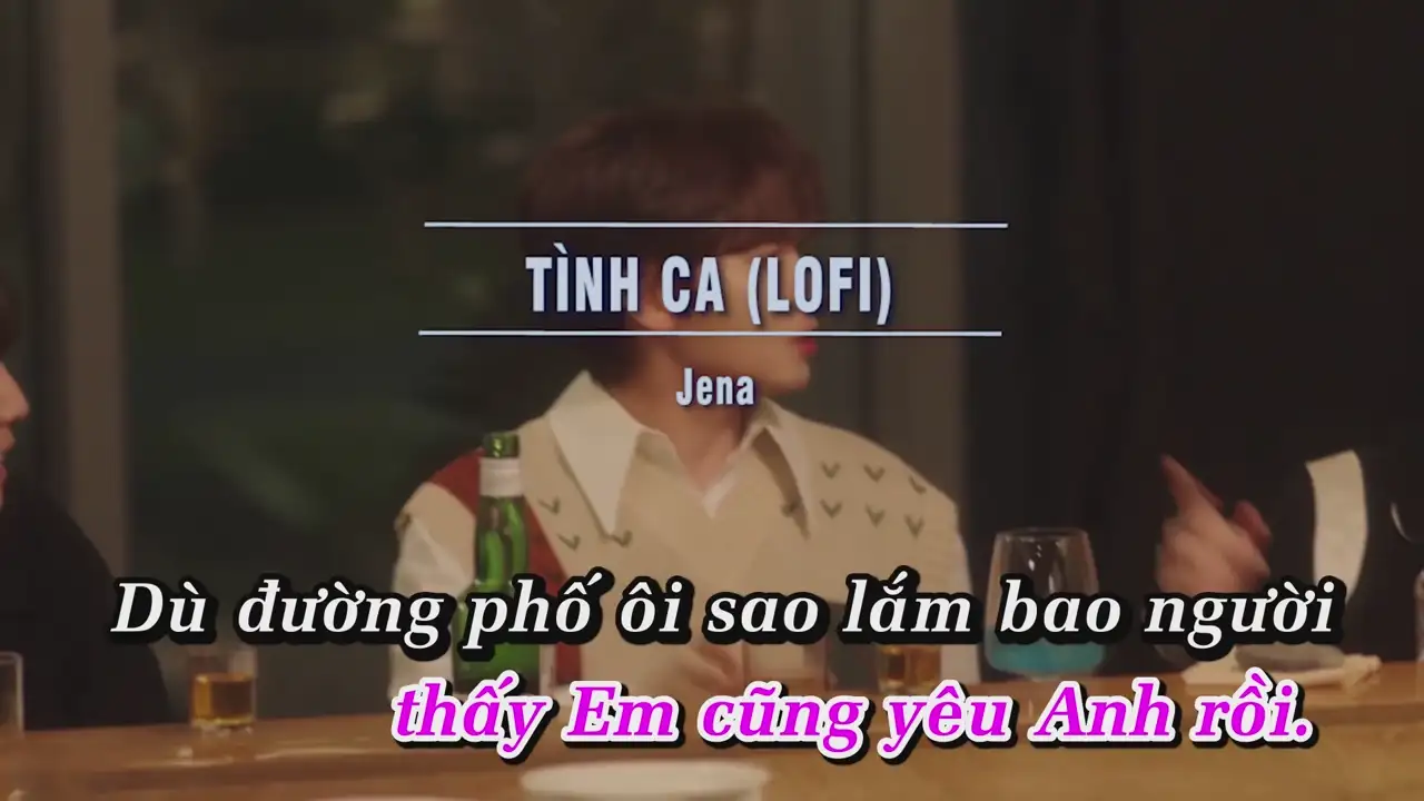 Ảnh bài hát Tình Ca (Lofi)