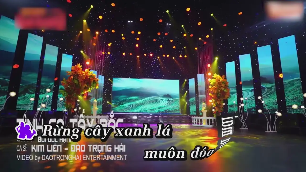 Ảnh bài hát Tình Ca Tây Bắc