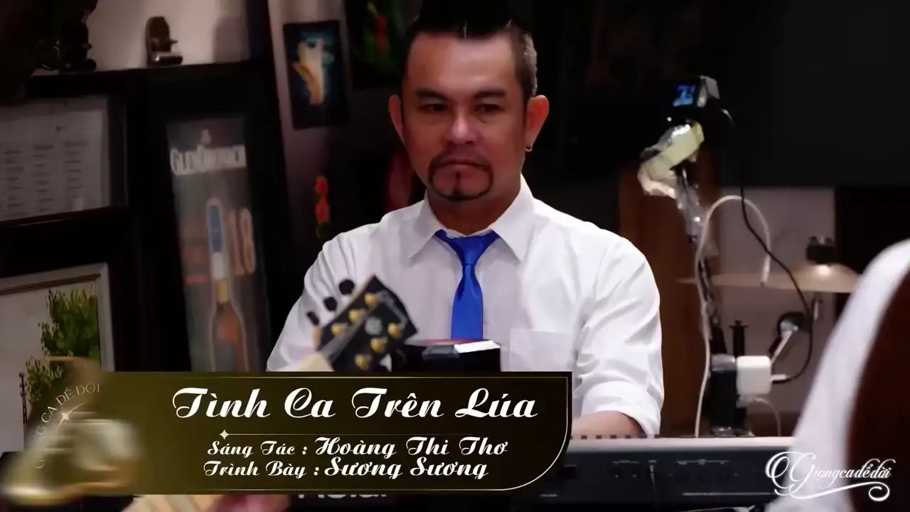 Ảnh bài hát Tình Ca Trên Lúa