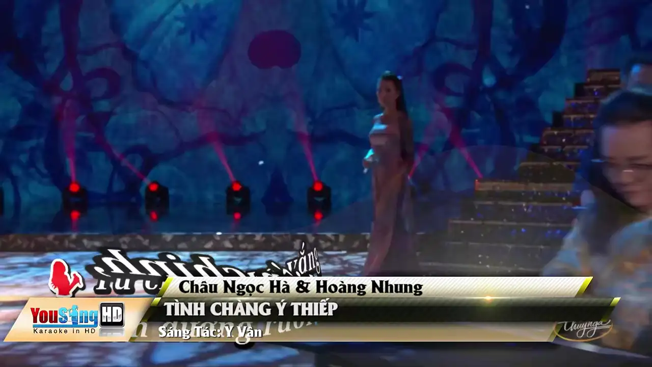 Ảnh bài hát Tình Chàng Ý Thiếp