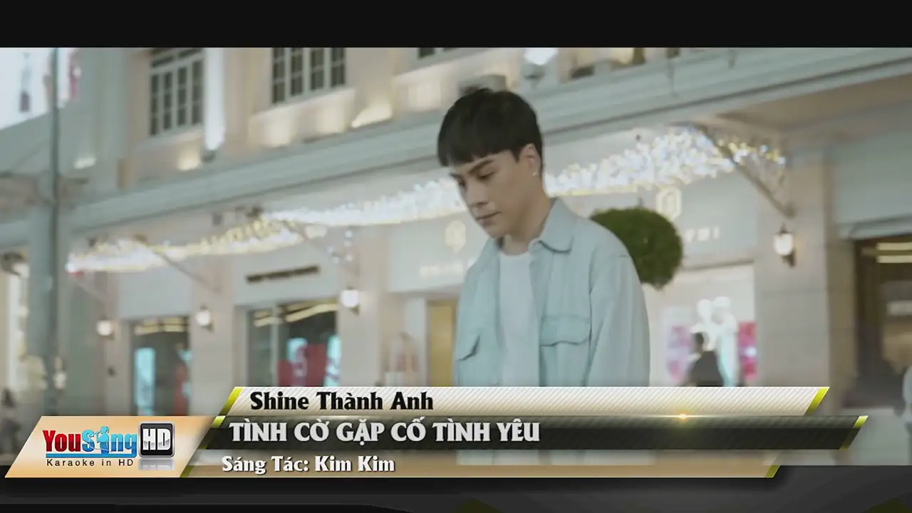 Ảnh bài hát Tình Cờ Gặp Cố Tình Yêu