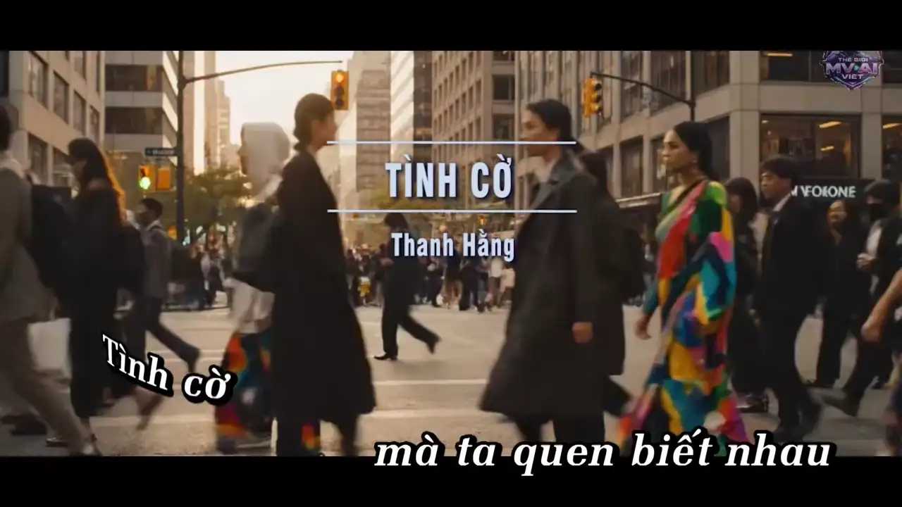Ảnh bài hát Tình Cờ