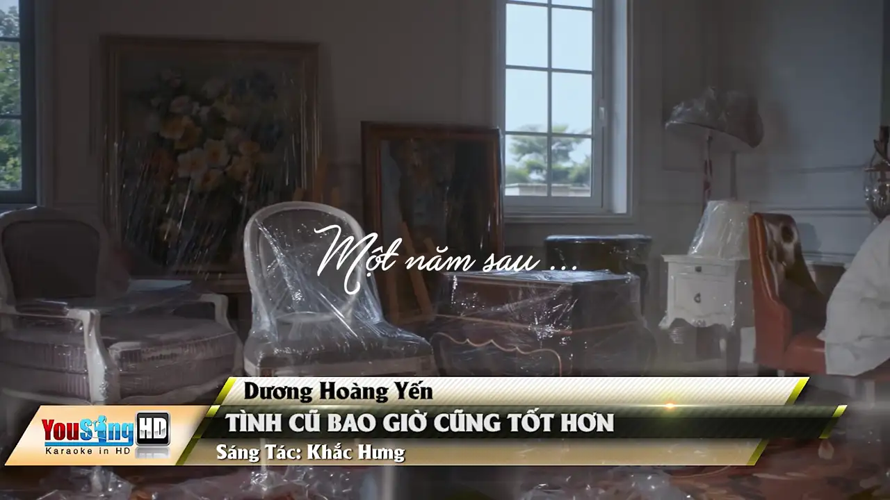 Ảnh bài hát Tình Cũ Bao Giờ Cũng Tốt Hơn