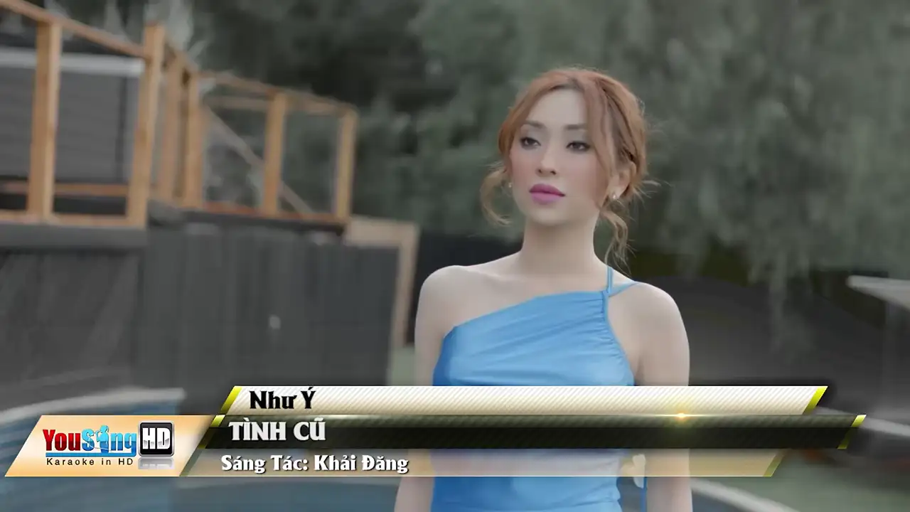 Ảnh bài hát Tình Cũ