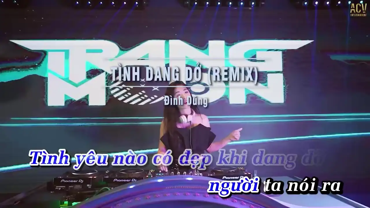 Ảnh bài hát Tình Dang Dở (Remix)
