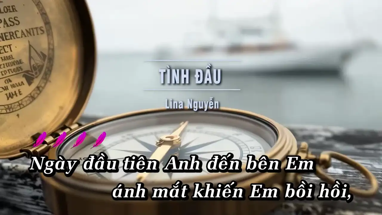 Ảnh bài hát Tình Đầu