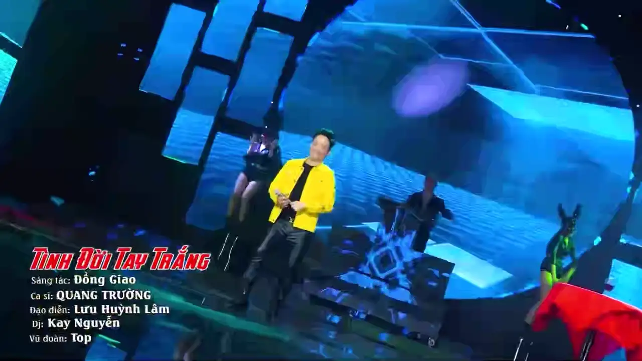 Ảnh bài hát Tình Đời Tay Trắng (Remix)