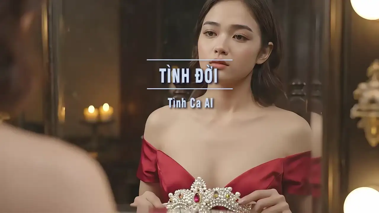 Ảnh bài hát Tình Đời (Tone Nữ)