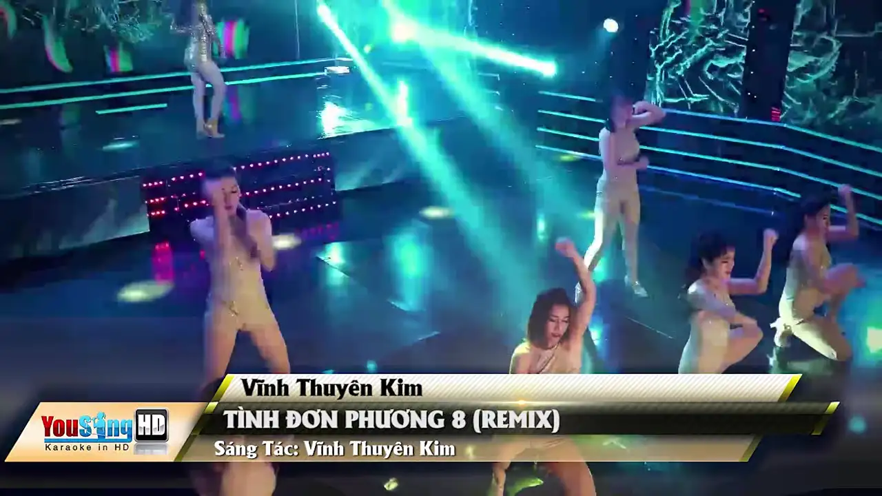 Ảnh bài hát Tình Đơn Phương 8 (Remix)