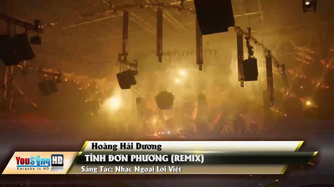 Ảnh bài hát Tình Đơn Phương (Remix)