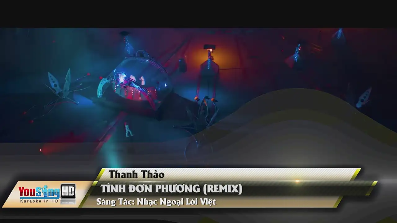 Ảnh bài hát Tình Đơn Phương (Remix)