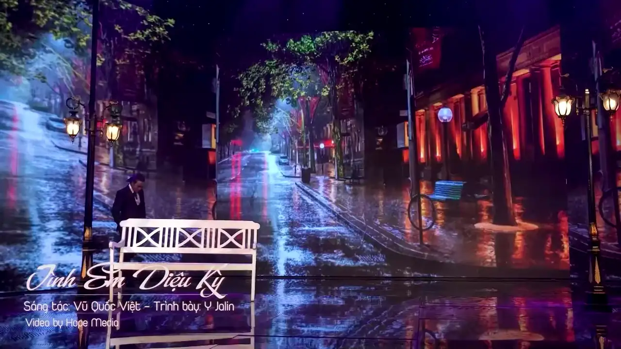 Ảnh bài hát Tình Em Diệu Kỳ