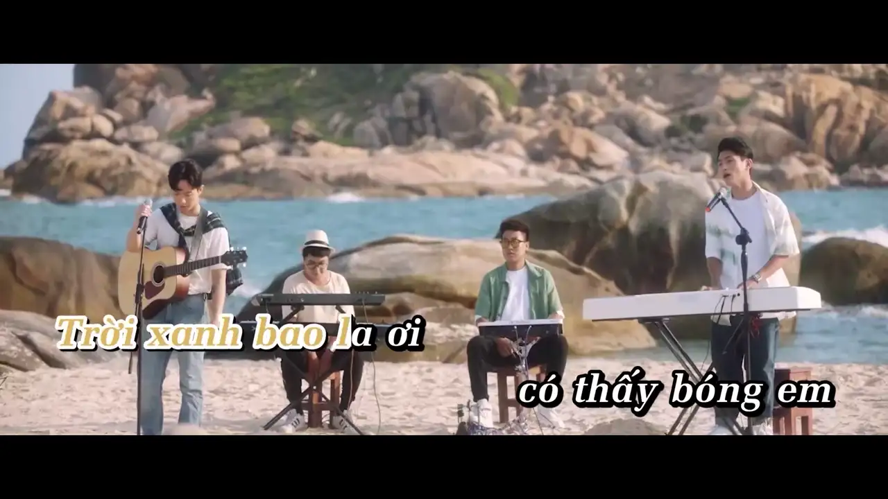 Ảnh bài hát Tình Em Là Đại Dương (Tone Nam)
