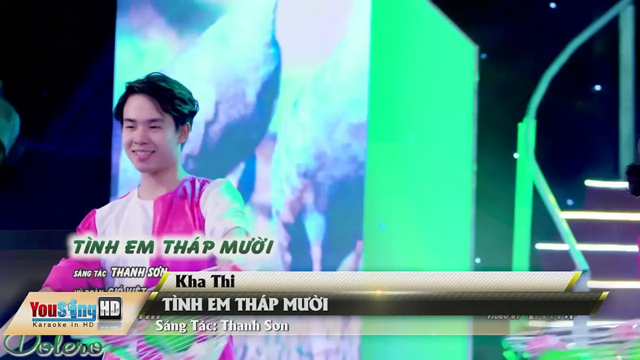Ảnh bài hát Tình Em Tháp Mười