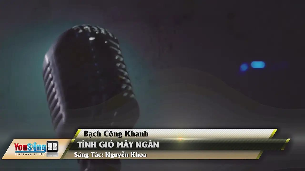 Ảnh bài hát Tình Gió Mây Ngàn