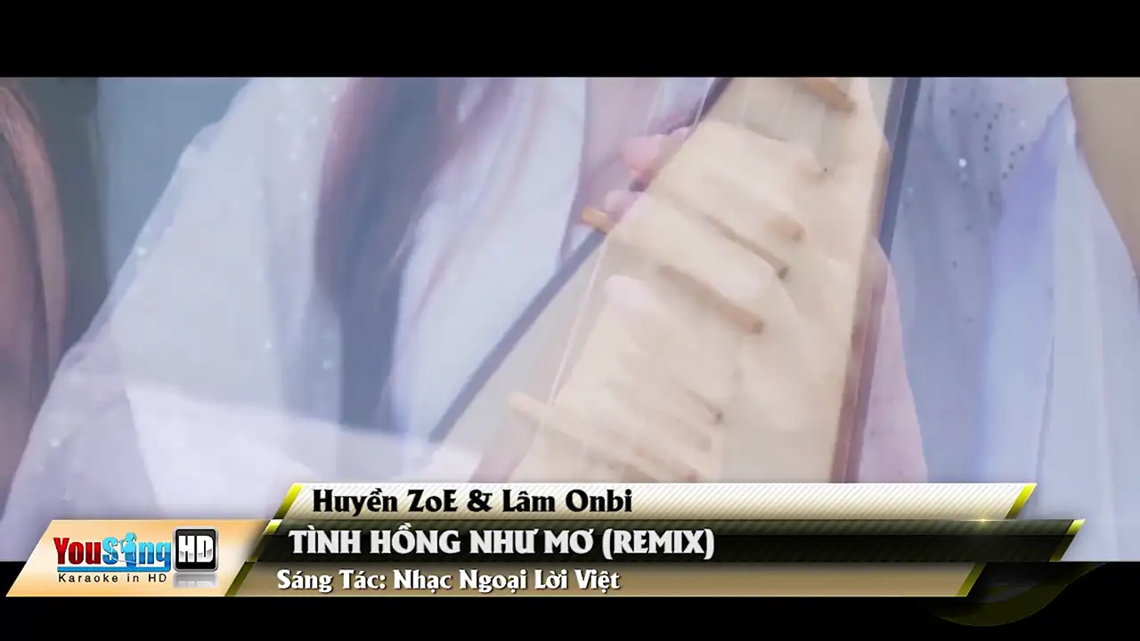 Ảnh bài hát Tình Hồng Như Mơ (Remix)
