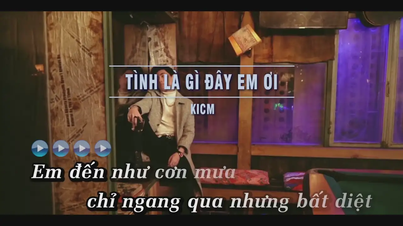 Ảnh bài hát Tình Là Gì Đây Em Ơi