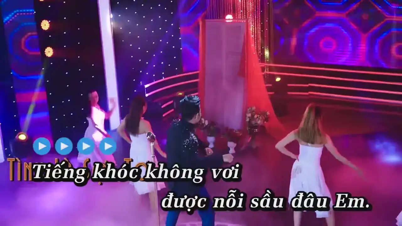 Ảnh bài hát Tình Là Sợi Tơ