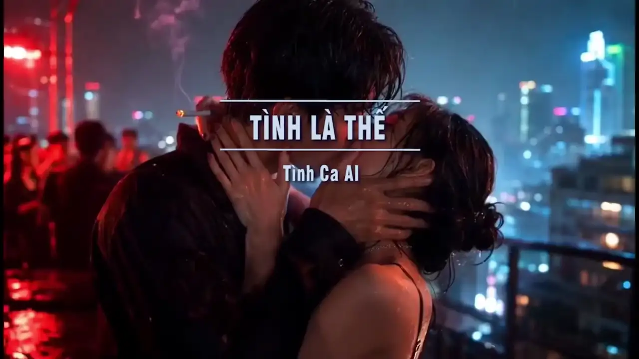 Ảnh bài hát Tình Là Thế (Song Ca)