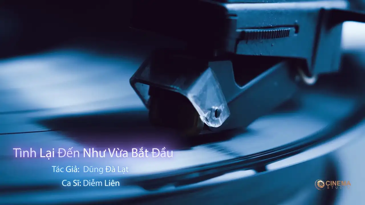 Ảnh bài hát Tình Lại Đến Như Vừa Bắt Đầu