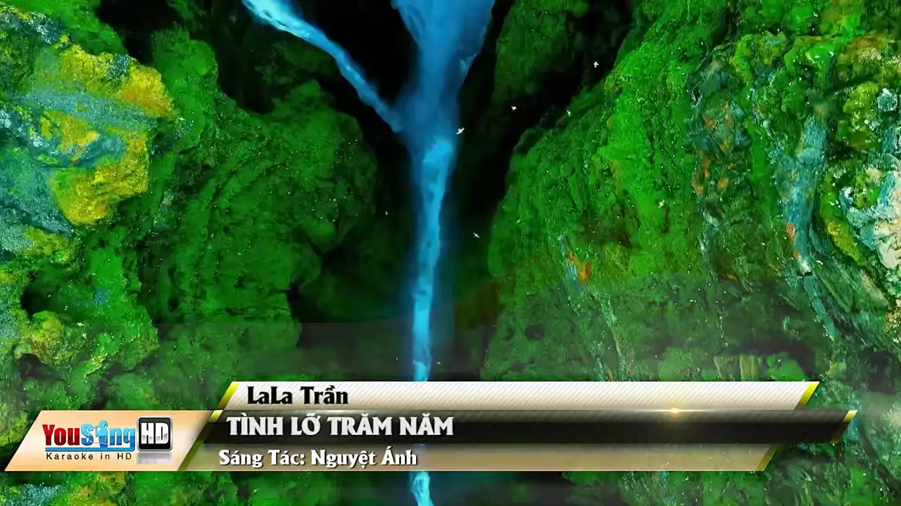 Ảnh bài hát Tình Lỡ Trăm Năm (New Italo Disco)