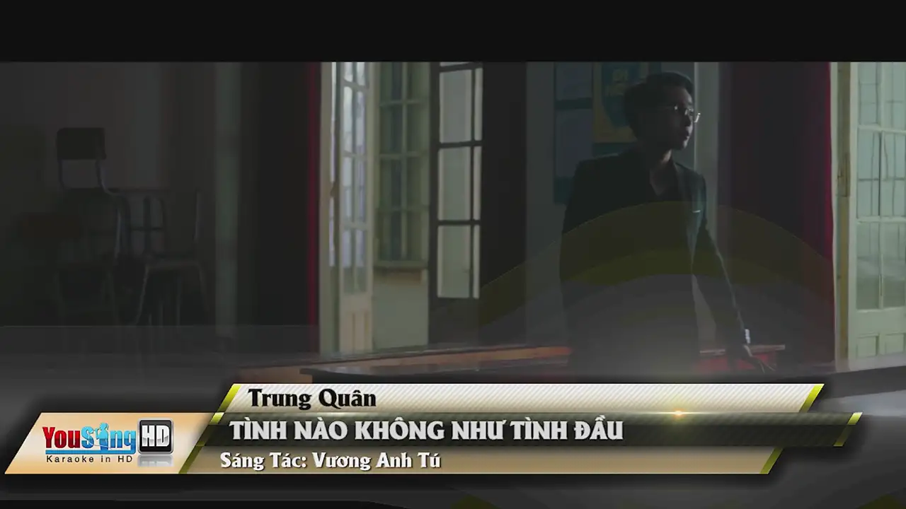 Ảnh bài hát Tình Nào Không Như Tình Đầu