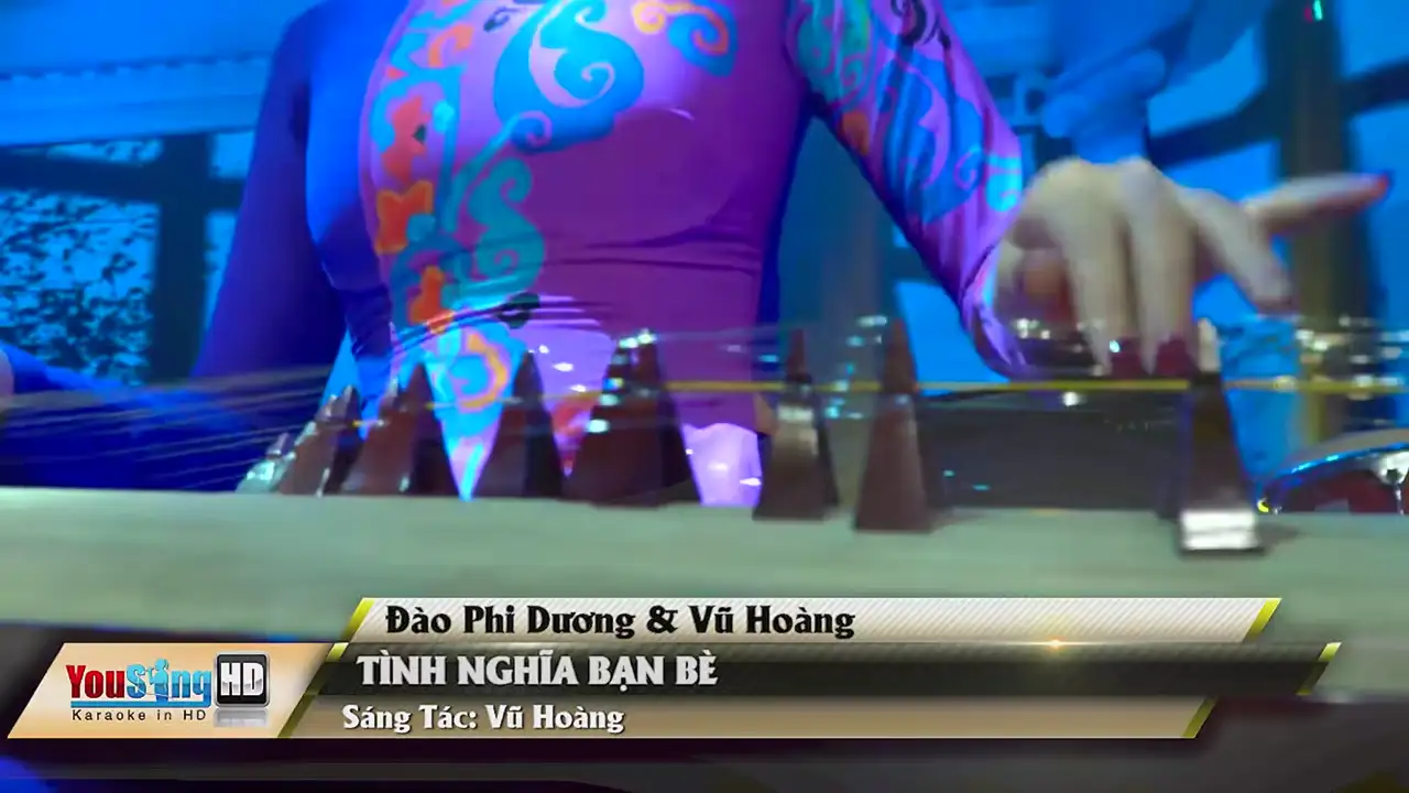 Ảnh bài hát Tình Nghĩa Bạn Bè