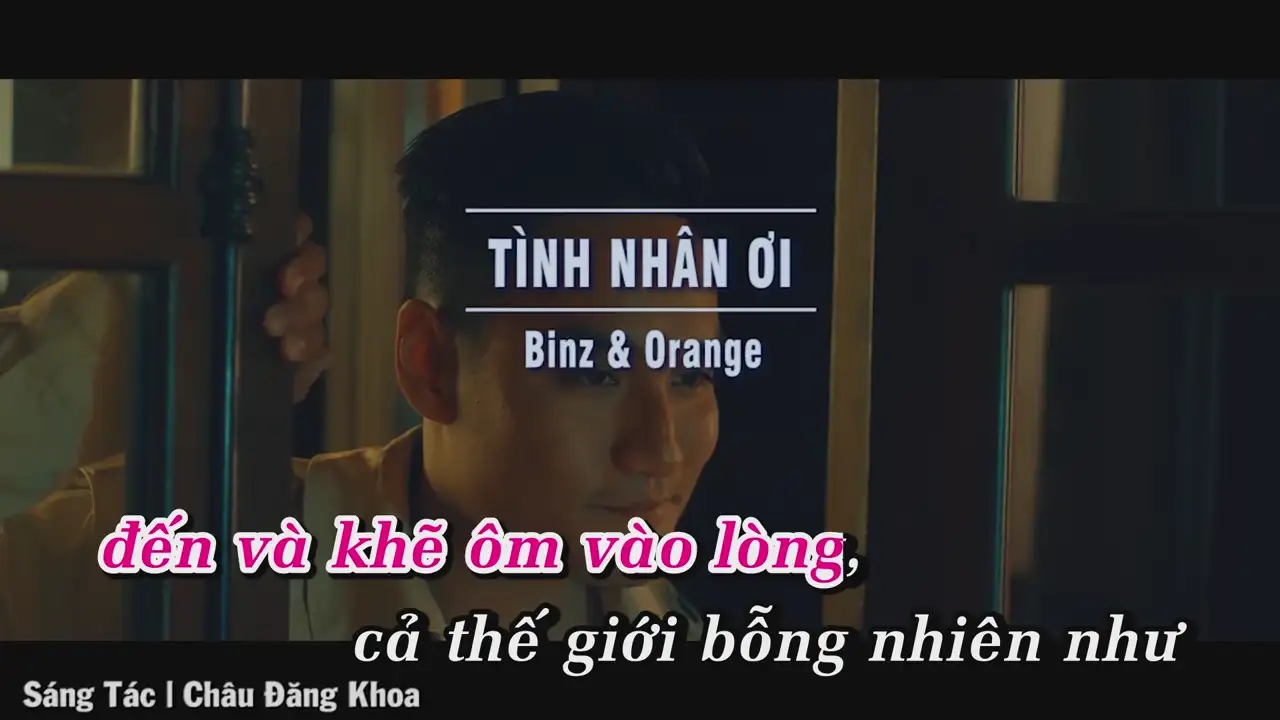 Ảnh bài hát Tình Nhân Ơi