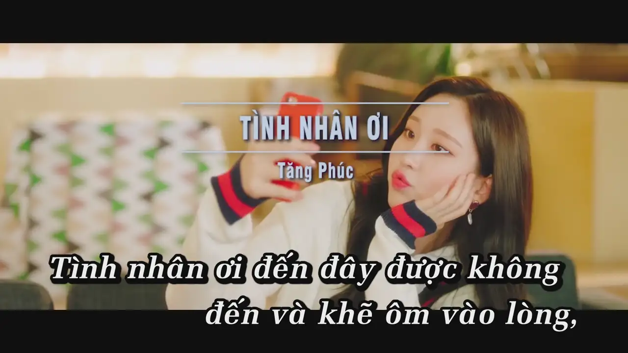 Ảnh bài hát Tình Nhân Ơi