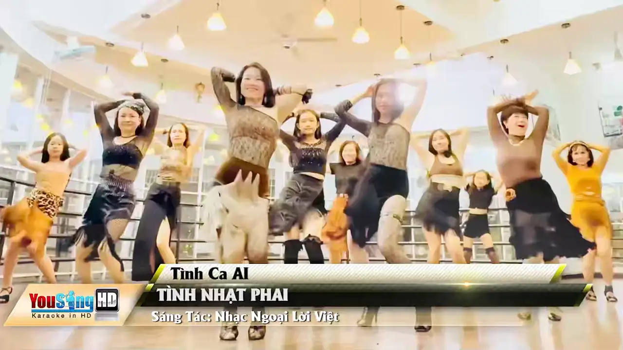 Ảnh bài hát Tình Nhạt Phai (Chachacha Tone Nam)