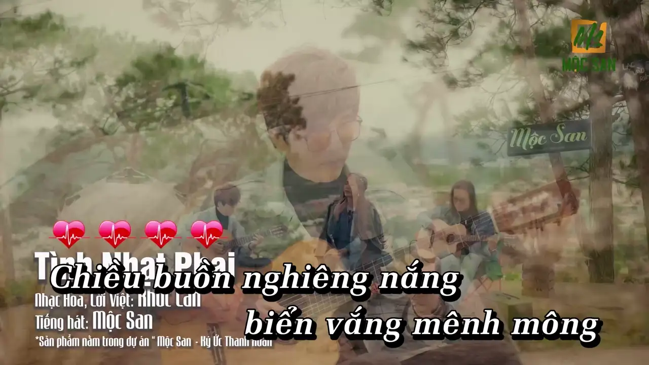 Ảnh bài hát Tình Nhạt Phai