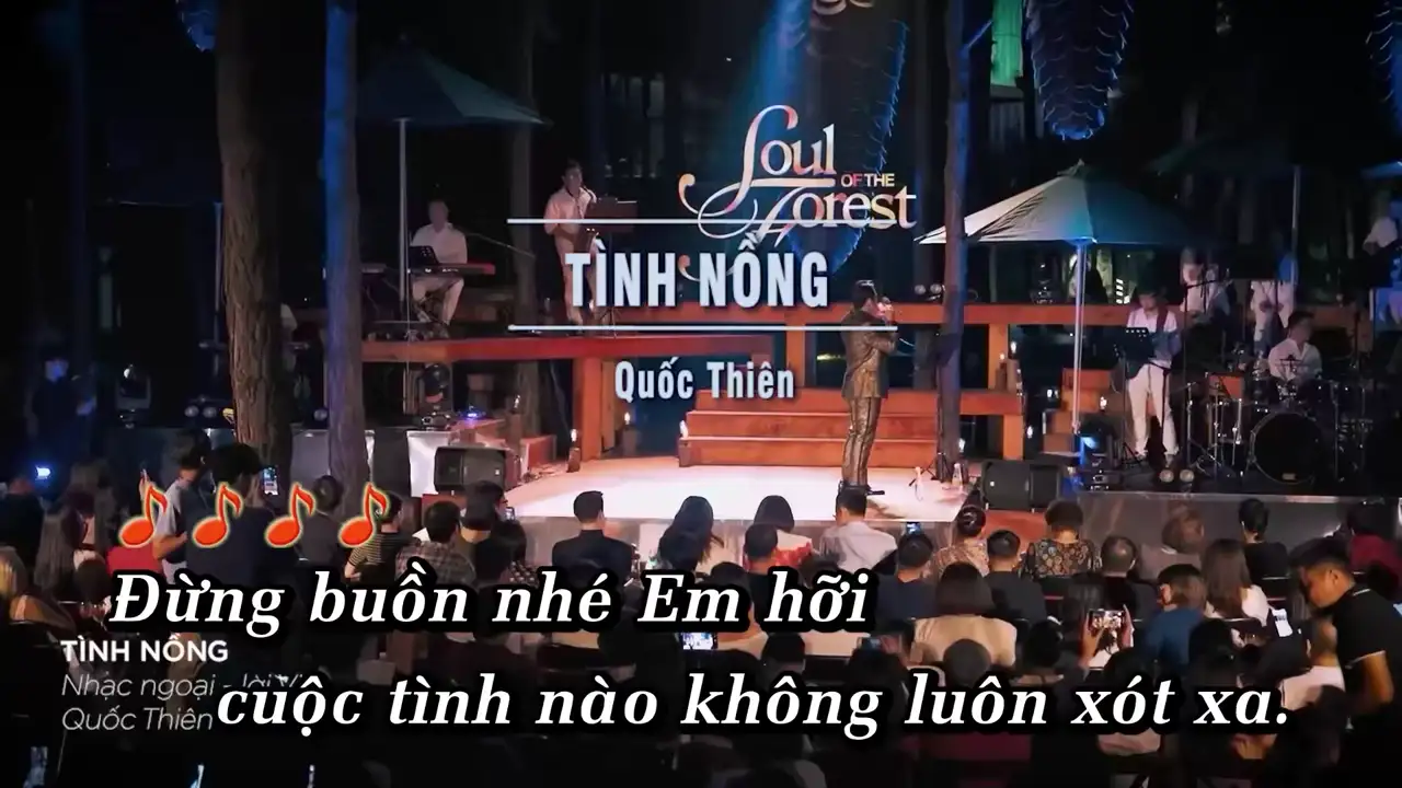 Ảnh bài hát Tình Nồng